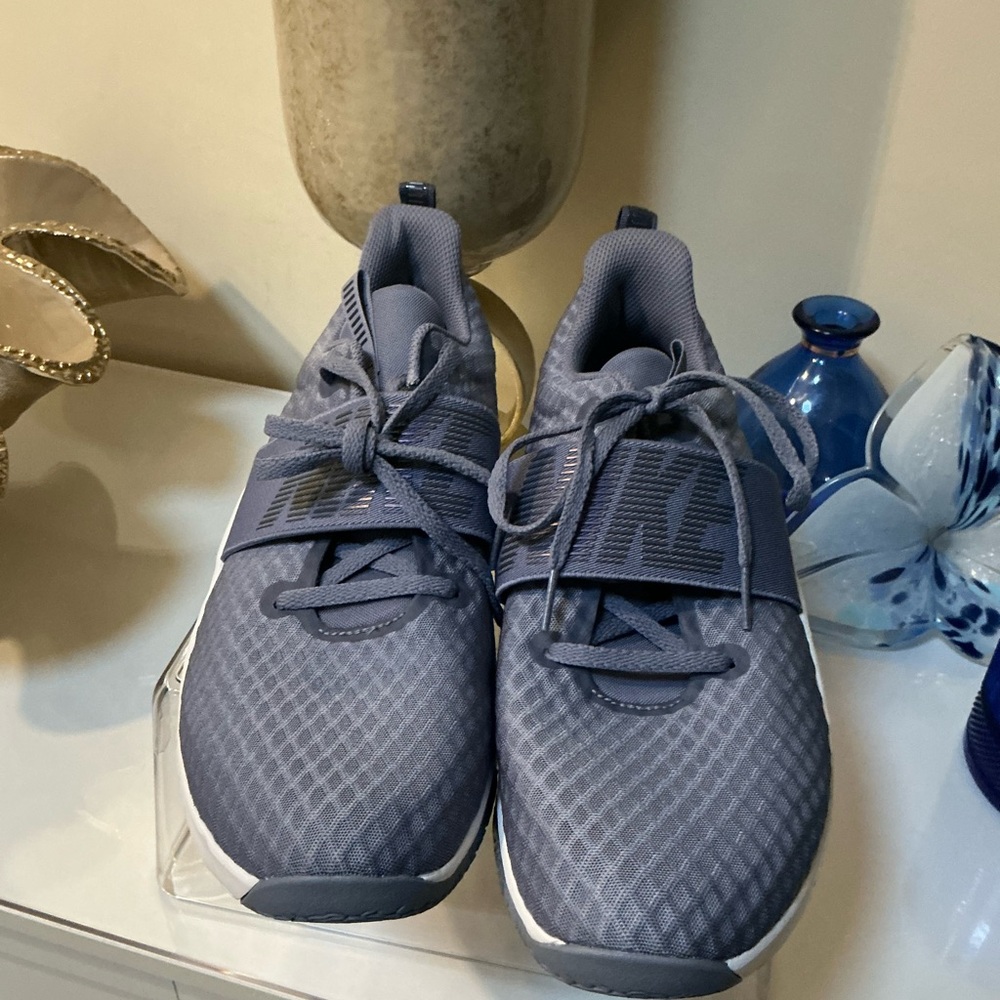 Nike Blue Athletic Shoes